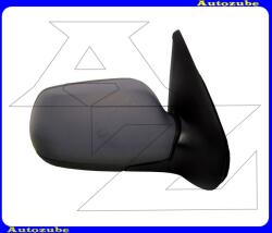 MAZDA 2 2003.04-2007.10 /DY/ Visszapillantó tükör jobb, elektromos, fűthető-domború tükörlappal, fényezhető borítással 320-0031