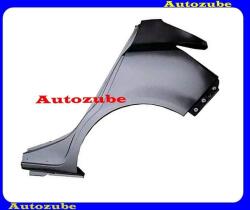 OPEL CORSA D 2006.09-2011.02 /S07/ Hátsó sárvédő bal "5 ajtós" (2/3 rész) /RENDELÉSRE/ UOE06-49211