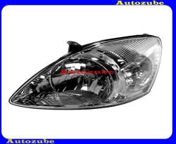 Hyundai MATRIX 2008.01-2010.09 /FC/ Fényszóró bal (H4) (motor nélkül) DEPO 221-1155L-LD-EM