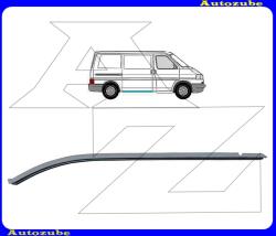 VW TRANSPORTER T4 1990.09-2003.03 /70/ Küszöb belső részhez vezető sín "tolóajtó alatti" (javítólemez) POTRYKUS P417182