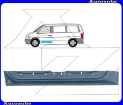 MERCEDES VITO W638 1995.12-2003.08 Ajtóváz alsó rész bal első "7cm" (belső javítólemez) KLOKKERHOLM 3541131