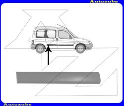 PEUGEOT PARTNER 1 2002.12-2008.03 /M59/ Ajtódíszléc jobb hátsó alapozott (tolóajtóra) I1303224