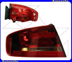 AUDI A4 B8 2007.11-2012.01 /8K/ Hátsó lámpa bal külső "4 ajtós" (P21W) (foglalat nélkül) 11-11248-01-2