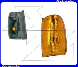 FORD TRANSIT 6 2014.05-2019.04 Tükör index bal, sárga "Hosszú karos tükörhöz" 310-0218-3