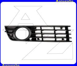 AUDI A4 B6 2001.01-2004.10 /8E/ Első lökhárító rács jobb AU250000G-0R00