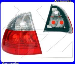 BMW 3 E46 1997.12-2001.08 Hátsó lámpa bal külső "Kombi" fehér/piros (foglalat nélkül) TYC 11-0012-11-2