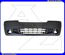NISSAN PRIMASTAR 2006.08-2014.01 /X83/ Első lökhárító fekete, ködlámpás /RENDELÉSRE/ RN9341011