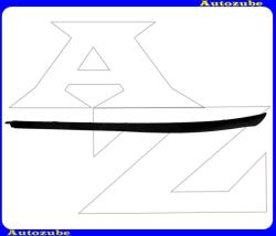 TOYOTA AURIS 1 2010.03-2012.08 /E15/ Első lökhárító alatti spoiler bal (koptató) /RENDELÉSRE/ NBI21-35661