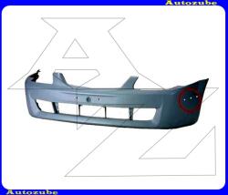 MAZDA 323 1998.10-2001.01 /BJ/ Első lökhárító alapozott, díszléclyukas 3475901