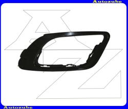 RENAULT FLUENCE 2012.09-től Első lökhárító ködlámpa keret jobb, fényezhető URG51-34724