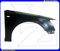 AUDI A6 C6 2004.05-2009.02 /4F/ Első sárvédő jobb, oldalvillogós (acél) V0318658