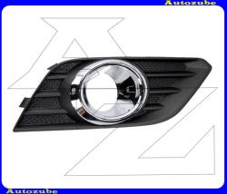 OPEL MOKKA 2012.09-2016.07 /J13/ Első lökhárító rács jobb, ködlámpás, krómkerettel UOO01-34122