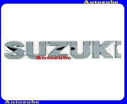 SUZUKI SWIFT 4 2010.09-2013.08 /AZG/ Embléma "SUZUKI" /Gyári alkatrész/ (Egyedi rendelésre, NEM visszáruzható) 77821-79J00-0PG