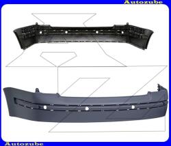 VW PASSAT B5 2000.11-2005.02 /3B/ Hátsó lökhárító "4 ajtós" alapozott I0928121