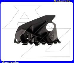 TOYOTA AYGO 1 2005.07-2008.12 /AB1/ Első lökhárító tartó bal TY2011004