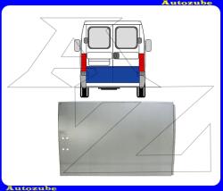 CITROEN JUMPER 2 2002.01-2006.06 /244/ Hátsó ajtóborítás alsó rész bal "magasság: 43cm" (külső javítólemez) 2092153