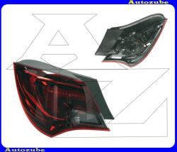 OPEL ASTRA J 2009.09-2012.08 /P10/ Hátsó lámpa bal külső "3 ajtós" "LED-es" (foglalat nélkül) VALEO R 044634