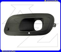 FIAT PANDA 3 2012.01-től /312/ Első lökhárító rács bal, ködlámpás, szürke UDJ03-34121
