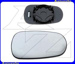 RENAULT CLIO 2 2001.06-2005.09 Visszapillantó tükörlap oldalfüggetlen, domború (tartólappal) MRN300-R