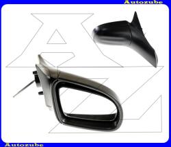 OPEL CORSA B 1992.09-1997.06 /S93/ Visszapillantó tükör jobb, manuális, domború tükörlappal, fekete borítással OP0287103