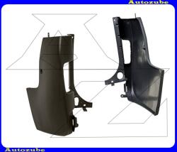 NISSAN PRIMASTAR 2006.08-2014.01 /X83/ Hátsó lökhárító bal oldal, alapozott 5089963A1