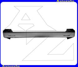 VW CARAVELLE T5 2003.04-2009.09 /7E, 7F, 7J, 7H/ Hátsó lökhárító alapozott 10018204