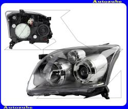 TOYOTA AVENSIS 2 2006.08-2008.11 /T25/ Fényszóró bal (H7/H1) (motor nélkül) DEPO 212-11L1L-LDEM7