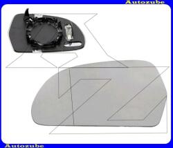 AUDI A6 C6 2009.03-2011.03 /4F/ Visszapillantó tükörlap bal, fűthető-aszférikus (tartólappal) 302-0072-1