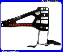 BMW 5 E60, 61 2003.03-2007.02 Zárhíd jobb oldal V0655662