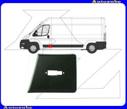 FIAT DUCATO 3 2014.01-2023.12 B-oszlop díszléc bal, szélességjelzős (rövid és közép tengelytávhoz) W131116