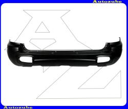 Hyundai SANTA FE 1 2001.03-2006.01 /SM/ Hátsó lökhárító "2004.12. -ig" fényezhető /RENDELÉSRE/ HN8121051