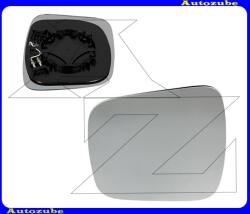 FIAT QUBO 2007.11-2016.04 Visszapillantó tükörlap bal, fűthető-domború (tartólappal) MFT101-L