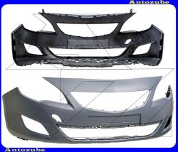 OPEL ASTRA J 2009.09-2012.08 /P10/ Első lökhárító alapozott (szenzor és fényszórómosó jelöléssel) /RENDELÉSRE/ I0739111