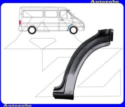 VW LT 1996.01-2005.12 /2D/ Első sárvédő javítóív hátsó rész jobb (külső javítólemez) V3075156