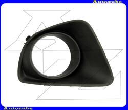 MAZDA 2 2007.11-2010.10 /DE/ Első lökhárító rács jobb, ködlámpás NCI02-34712