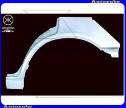 FORD SCORPIO 1 1985.04-1994.12 Hátsó sárvédő javítóív bal "4 ajtós" KLOKKERHOLM 2552581