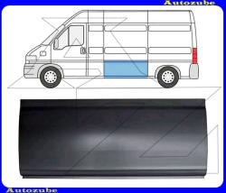 PEUGEOT BOXER 1 1994.03-2001.12 /230/ Oldalfal alsó rész "hosszú kivitelhez" oldalfüggetlen (140x62cm) (külső javítólemez) KLOKKERHOLM 2092020