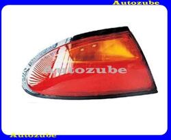 MAZDA 323 1994.08-1998.09 /BA/ Hátsó lámpa bal "5 ajtós" (foglalattal) TYC 11-3028-05-2