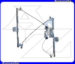 BMW 5 E60, 61 2003.03-2007.02 Ablakemelő szerkezet elektromos jobb első "5 ajtós" (motor nélkül) WBM140-R