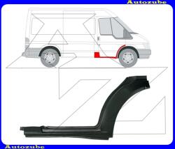 FORD TRANSIT 4 2000.03-2006.03 /V184/ Első sárvédő hátsó rész küszöbbel jobb (külső javítólemez) KLOKKERHOLM 2509052