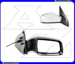 OPEL ASTRA G 1997.09-2009.08 /T98/ Visszapillantó tükör jobb, manuális, domború tükörlappal, fényezhető borítással OP0177103