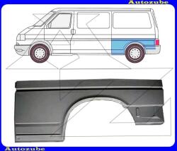 VW CARAVELLE T4 1996.01-2003.03 /70, 7D/ Hátsó sárvédő alsó rész bal "hosszú kivitel" POTRYKUS P417231D