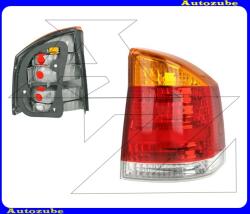 OPEL VECTRA C 2001.09-2005.08 /Z02/ Hátsó lámpa jobb "4/5 ajtós" sárga indexes (foglalat nélkül) 11-0317-01-2