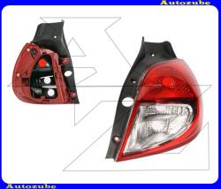 RENAULT CLIO 3 2009.01-2012.10 Hátsó lámpa jobb (foglalat nélkül) 11-12041-01-2