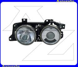 BMW 7 E32 1986.10-1994.06 Fényszóró bal 1988.09. -től" (DE-H1) (motor nélkül) TYC 20-5292-15-2