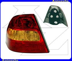 TOYOTA COROLLA 2002.01-2004.05 /E120, 130/ Hátsó lámpa bal "4 ajtós" EU gyártáshoz (Farba típushoz)) (foglalat nélkül) DEPO 212-19L8L-LD-UE