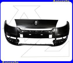 RENAULT SCENIC 3 2012.02-2013.05 /JZ/ Első lökhárító fényezhető, vonószem borítással, (kivéve: X-MOD) RN0381000