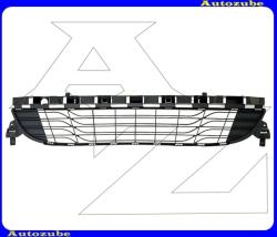 RENAULT MEGANE 3 2008.10-2012.03 Első lökhárító rács középső "5 ajtós és Kombi" /RENDELÉSRE/ RN4242120