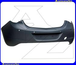 OPEL ASTRA J 2009.09-2012.08 /P10/ Hátsó lökhárító "3/5 ajtós" alapozott, szenzoros 5053951A1