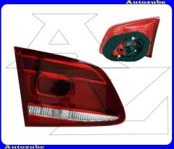 VW PASSAT B7 2010.11-2014.07 /3C/ Hátsó lámpa bal belső "4 ajtós" (foglalat nélkül) DEPO 441-1330L-LD-UE